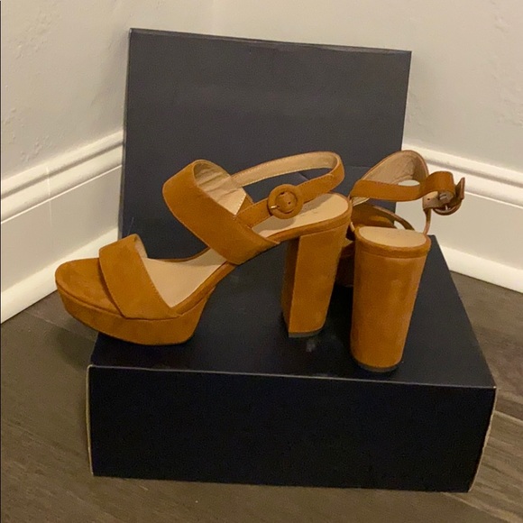 Platform heals - Picture 3 of 4